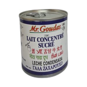 Mr.Goudas Sweetened Condensed Milk