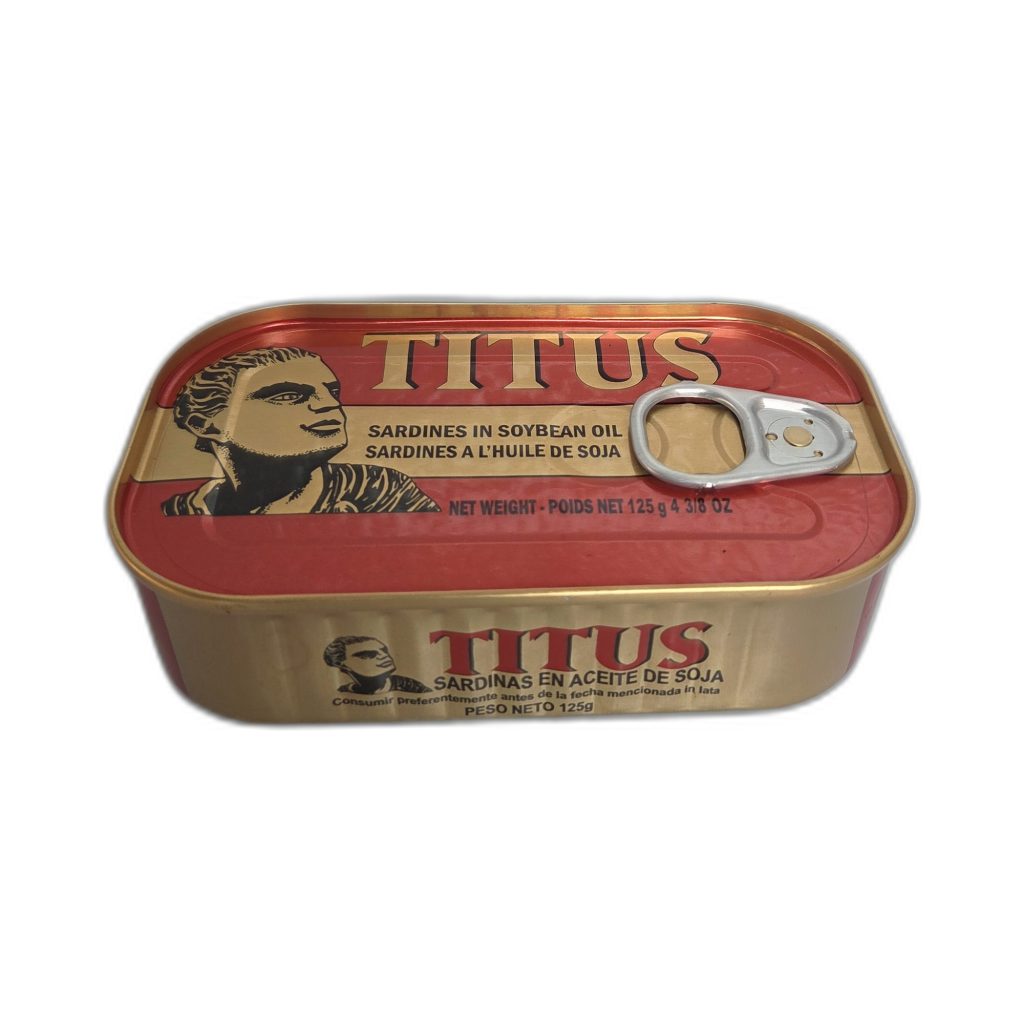 Titus Sardines