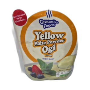 Graceco Yellow Pap