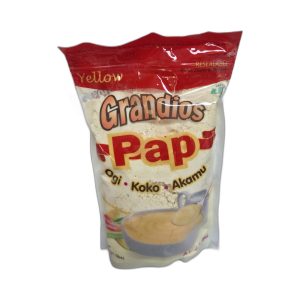 Grandios Ogi Yellow