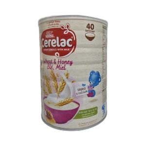 Cerelac Wheat & Honey with Milk