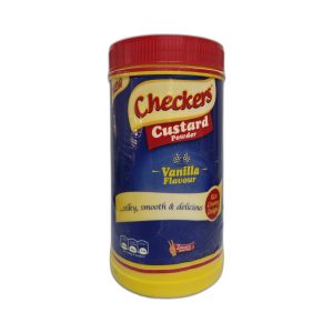 Checkers vanilla 1kg