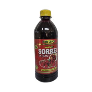 Jamaican Home Choice ( Sorrel)