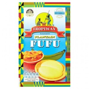 Tropiway Plantain Fufu