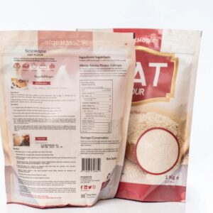 Scot Maple Oat Flour 3kg