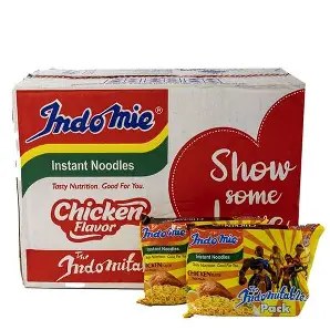 Indomie chicken