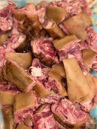 Goat Meat Female - Box