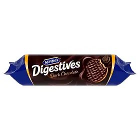Mcvite Digestive Milk and Choco