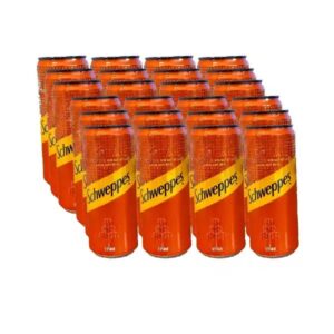 Schweppes Chapman (Red)