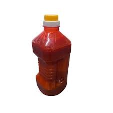 2ltr Red oil