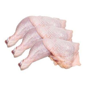 Soft Chicken - 5kg Leg with back attached