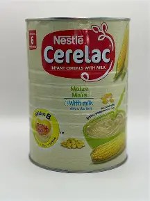 Cerelac Maize & Milk 1 kg