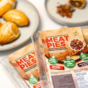 Gees Pastries Meat Pies