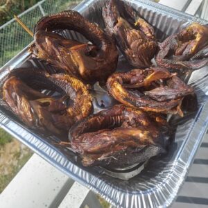 Honeydee Smoked Catfish