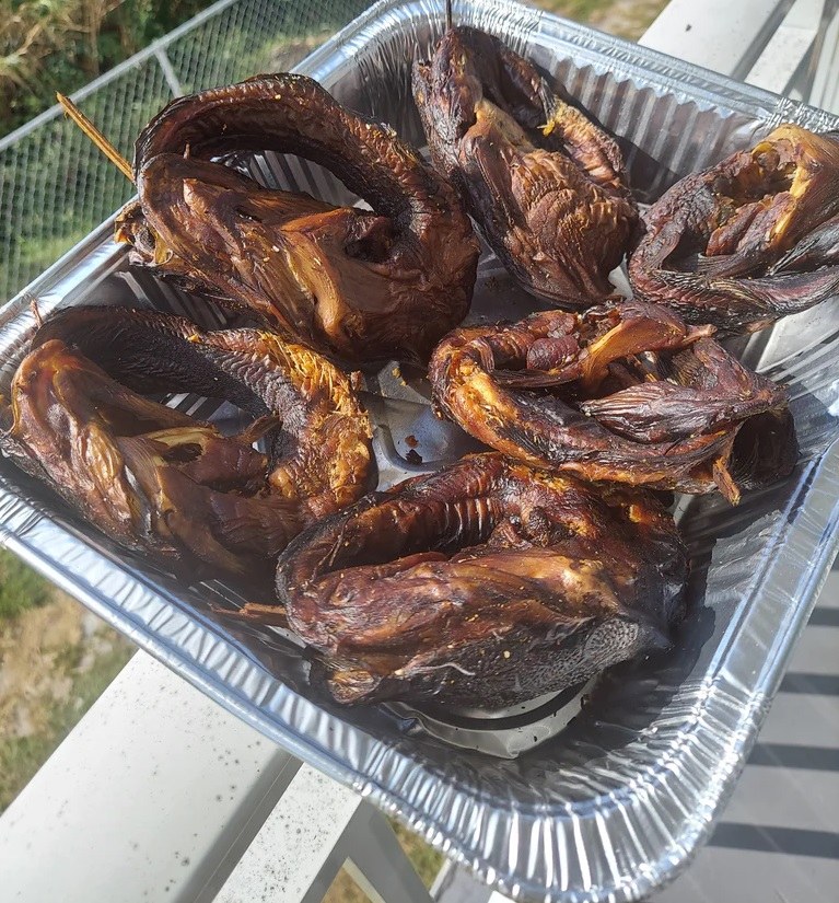 Honeydee Smoked Catfish