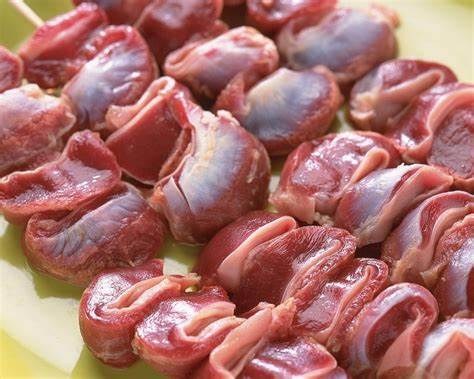 5kg Chicken Gizzard