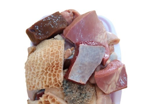 Offals - 2lbs