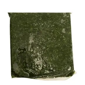 Jute leaf (basma)