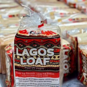 Lagos Loaf Bread