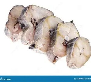 Whitening Fish Steak
