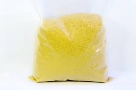 Yellow garri - 16lbs yellow garri
