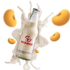 Vitamilk Soya milk bottle - Pack of 6
