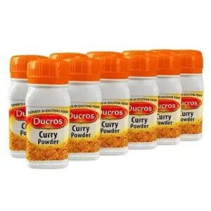 Ducross Curry - 1 Pieces