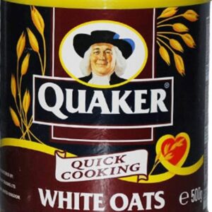 Quaker Oats 500g