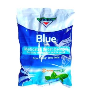 Vicks Blue Pack