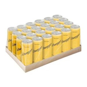 Scheweppes Tonic Water