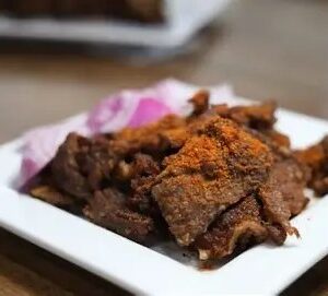 Tinydots Beef Suya