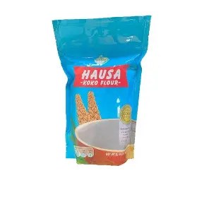 Home fresh Hausa koko flour