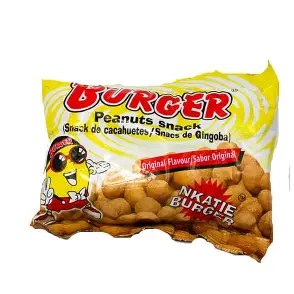 Nkatie Peanut Burger