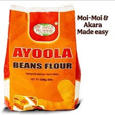 Ayoola Beans Flour 2lbs