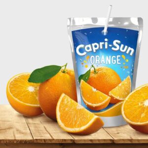 Capri-Sun Orange