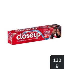 Closeup Toothpaste - Anti-Bacterial