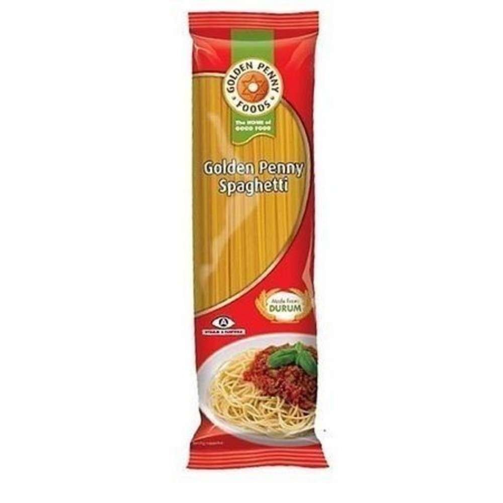 Golden Penny Spaghetti