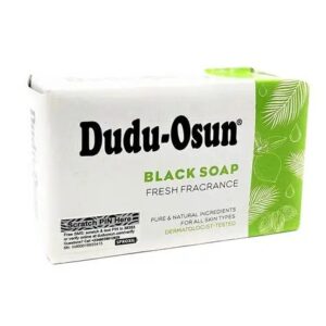 Dudu Osun (black soap)