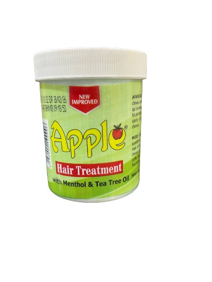 Apple Hair Food - Olive Oil & Protein