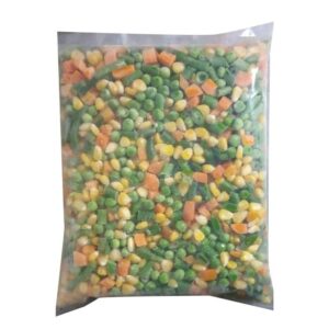 Mixed Vegetables 400g