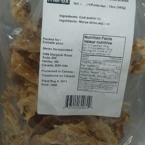 Boneless Stockfish