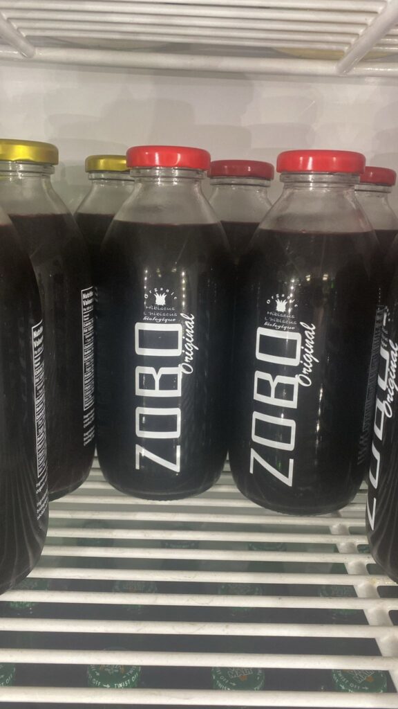 Classic Zobo - Gold cap
