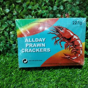 All day Prawn crackers 227g