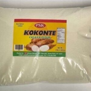 Kokonte Flour 3.5lbs