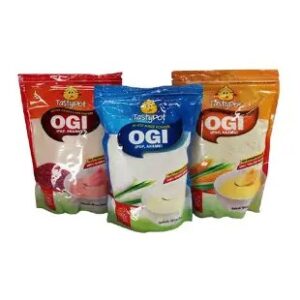 Tastypot Ogi Brown
