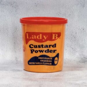 Lady B Custard