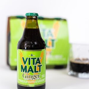 Vitamalt Ginger - Single bottle