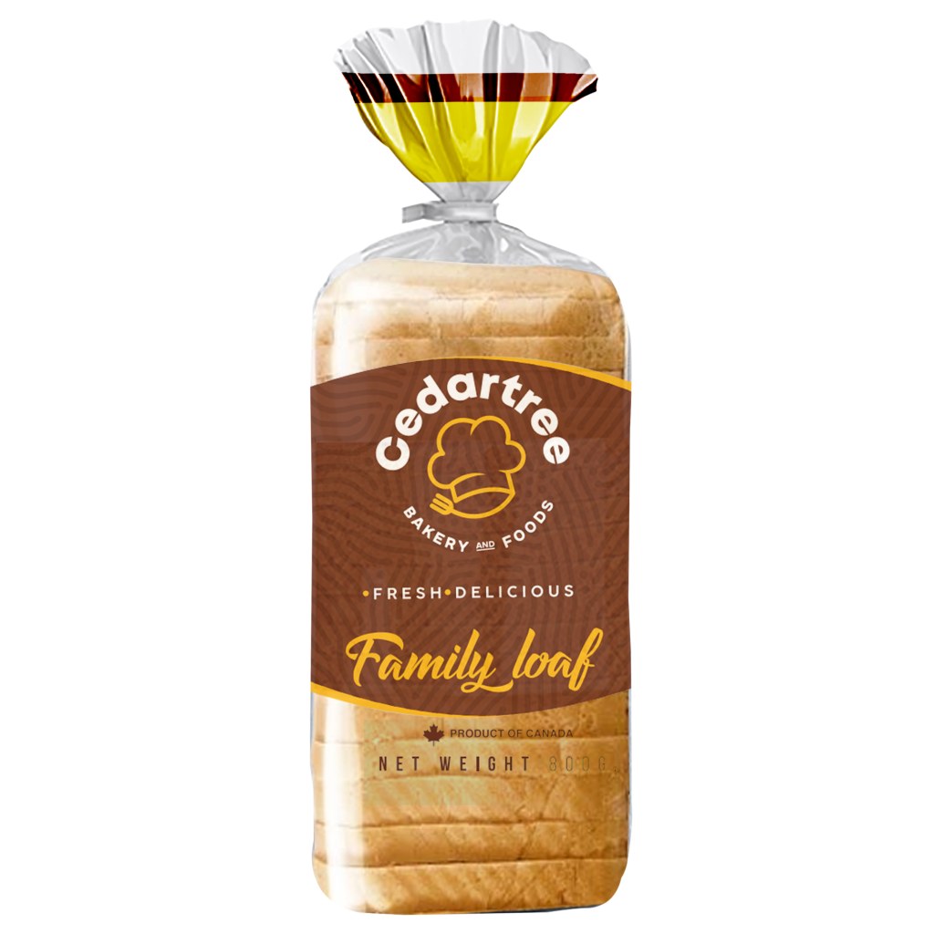 Cedartree Family Loaf