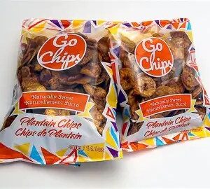 Go chips Nat. Sweet small