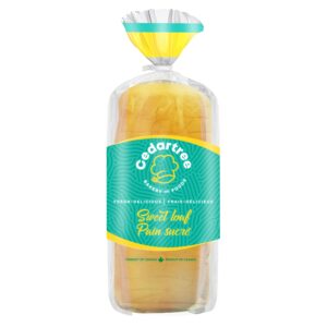 Cedartree Sweet Loaf